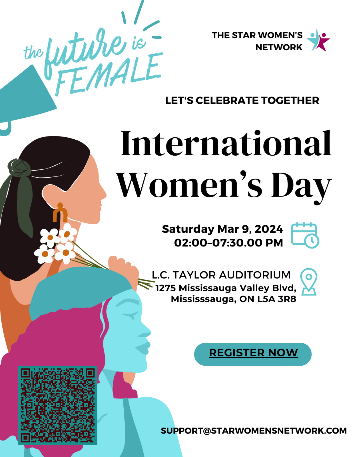 International Women’s Day 2024 #InspireInclusion International Women’s ...